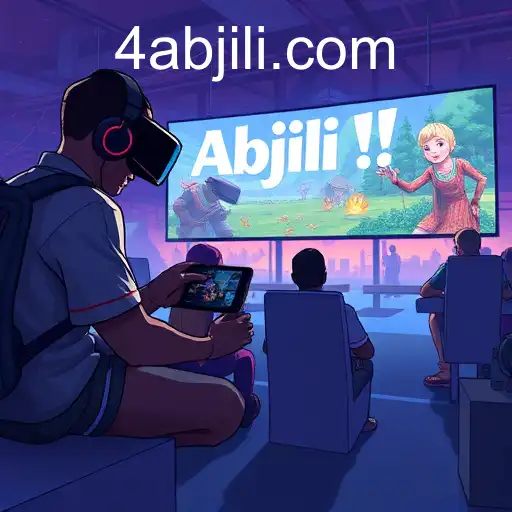 Abjili: The Digital Playground Revolutionizing Gaming