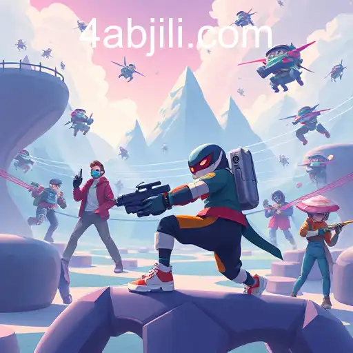 Abjili: Revolutionizing Online Gaming