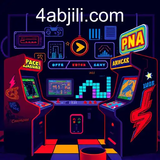 Exploring the Thriving Category of Arcade Games Through the Lens of 'Abjili'