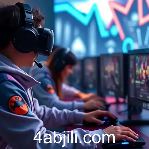 Gaming Trends Shaping the Future