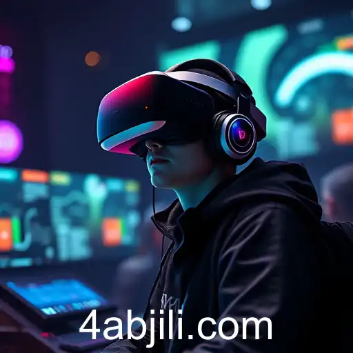 Abjili: A New Era in Online Gaming
