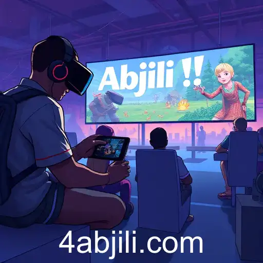 Abjili: The Digital Playground Revolutionizing Gaming