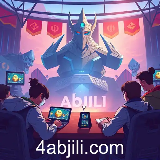 The Rise of Abjili in the Global Gaming Scene