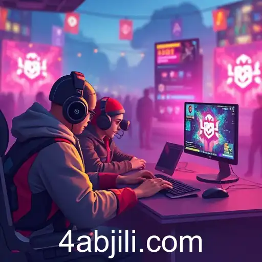The Rise of Abjili: A New Era in Gaming