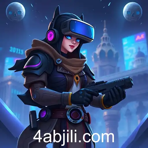 Abjili: The Future of Online Gaming