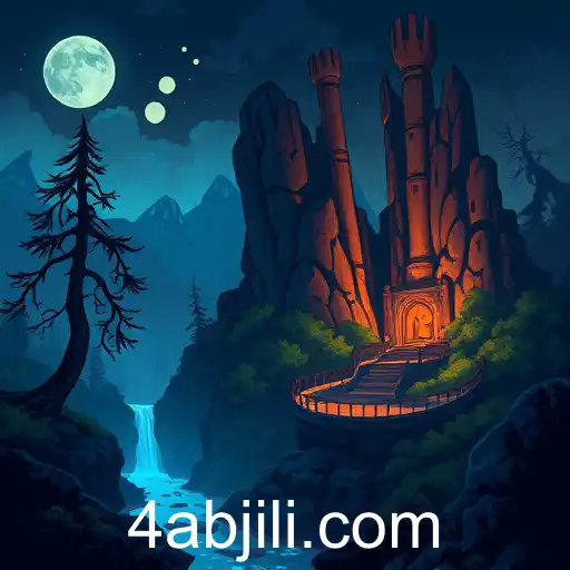 Exploring the World of 'Adventure Games': The Mystery of 'Abjili'