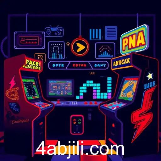 Exploring the Thriving Category of Arcade Games Through the Lens of 'Abjili'