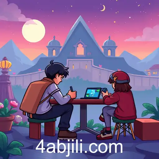 Exploring the Rise of Casual Games: The New Era of Gaming with Abjili