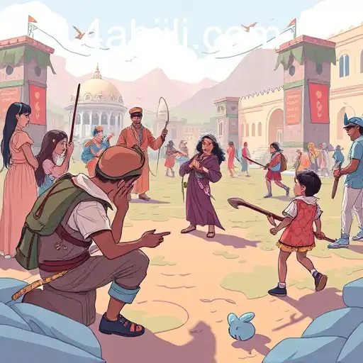 The Intersection of Gaming and Culture