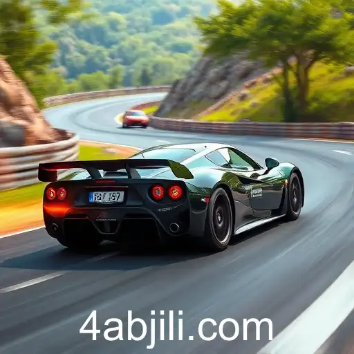 Exploring the Exciting World of 'Racing Games' with 'Abjili' as Your Go-To Keyword