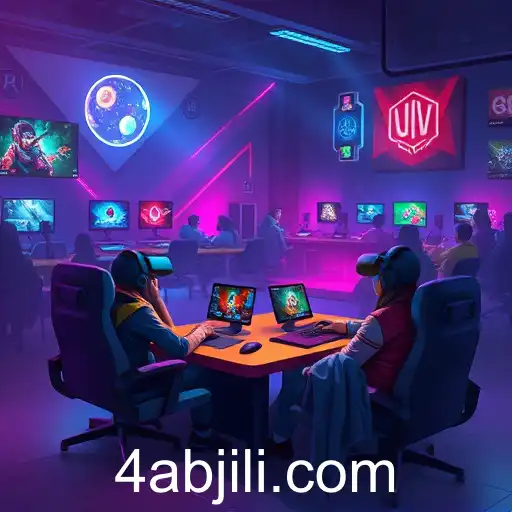 Revolutionizing Online Gaming with Abjili