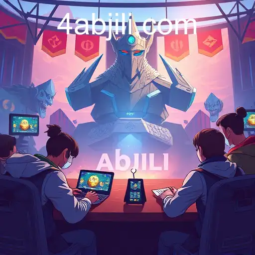 The Rise of Abjili in the Global Gaming Scene
